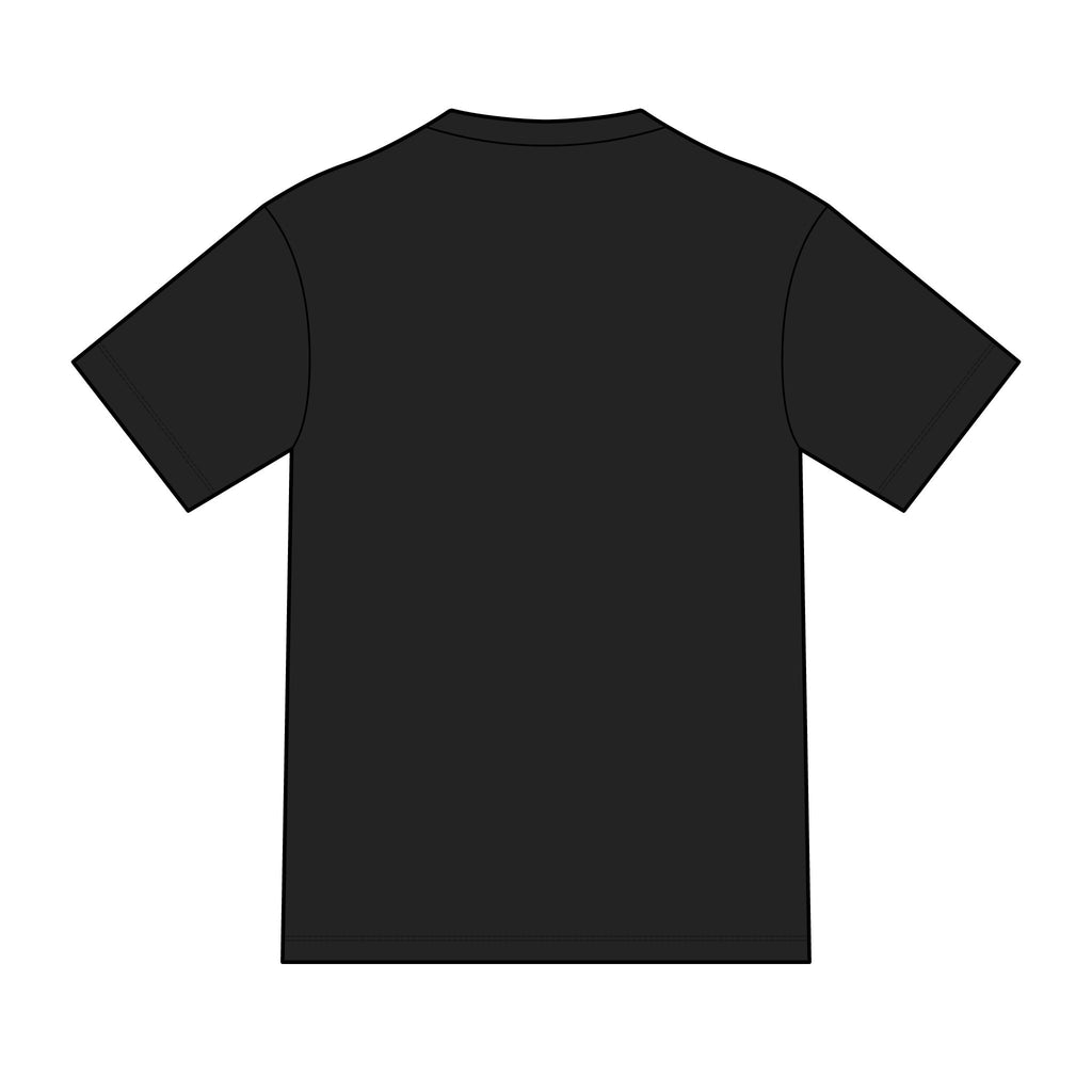 CityBilly Logo T-Shirt - Black / White