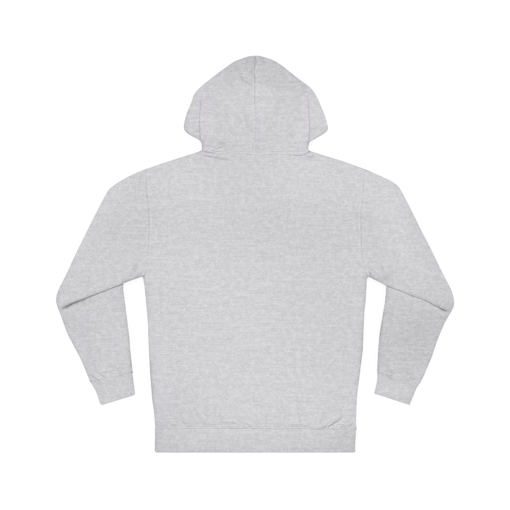 CityBilly Logo Hoodie - Gray/ Black