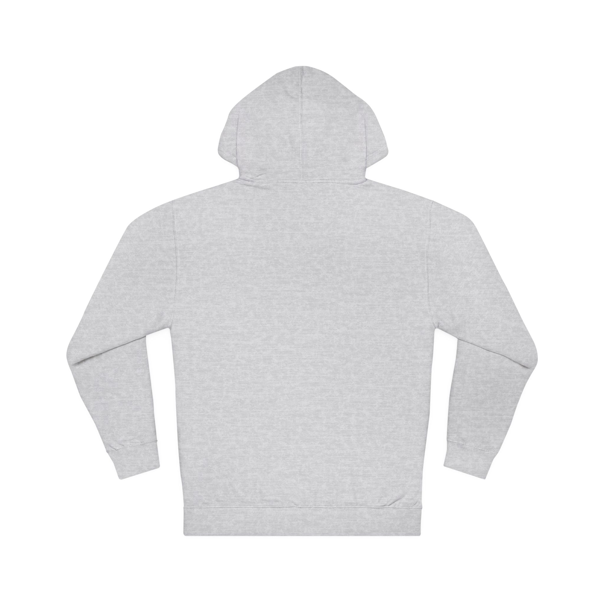 CityBilly Logo Hoodie - Gray/ Black