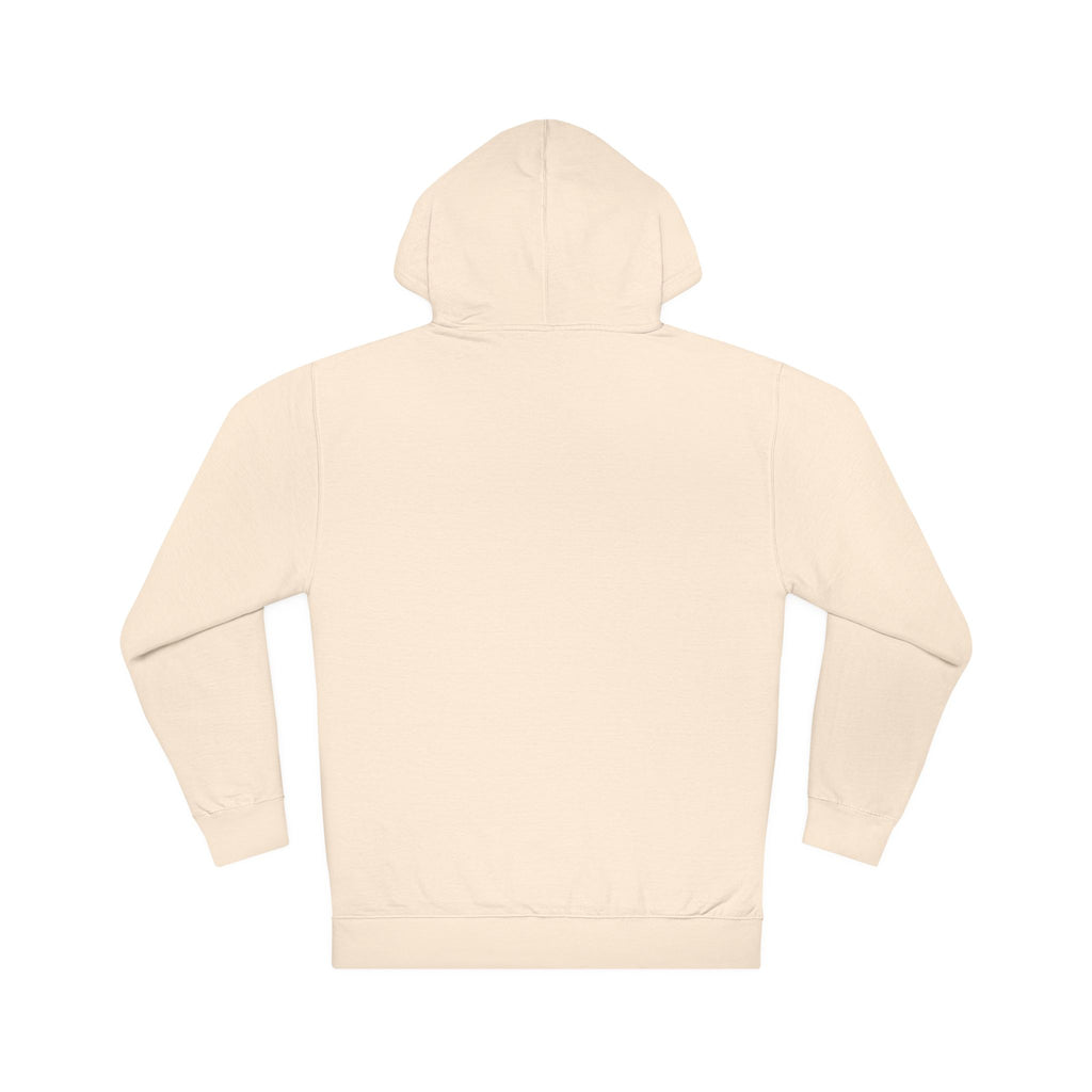 CityBilly Logo Hoodie - Bone / OD Green