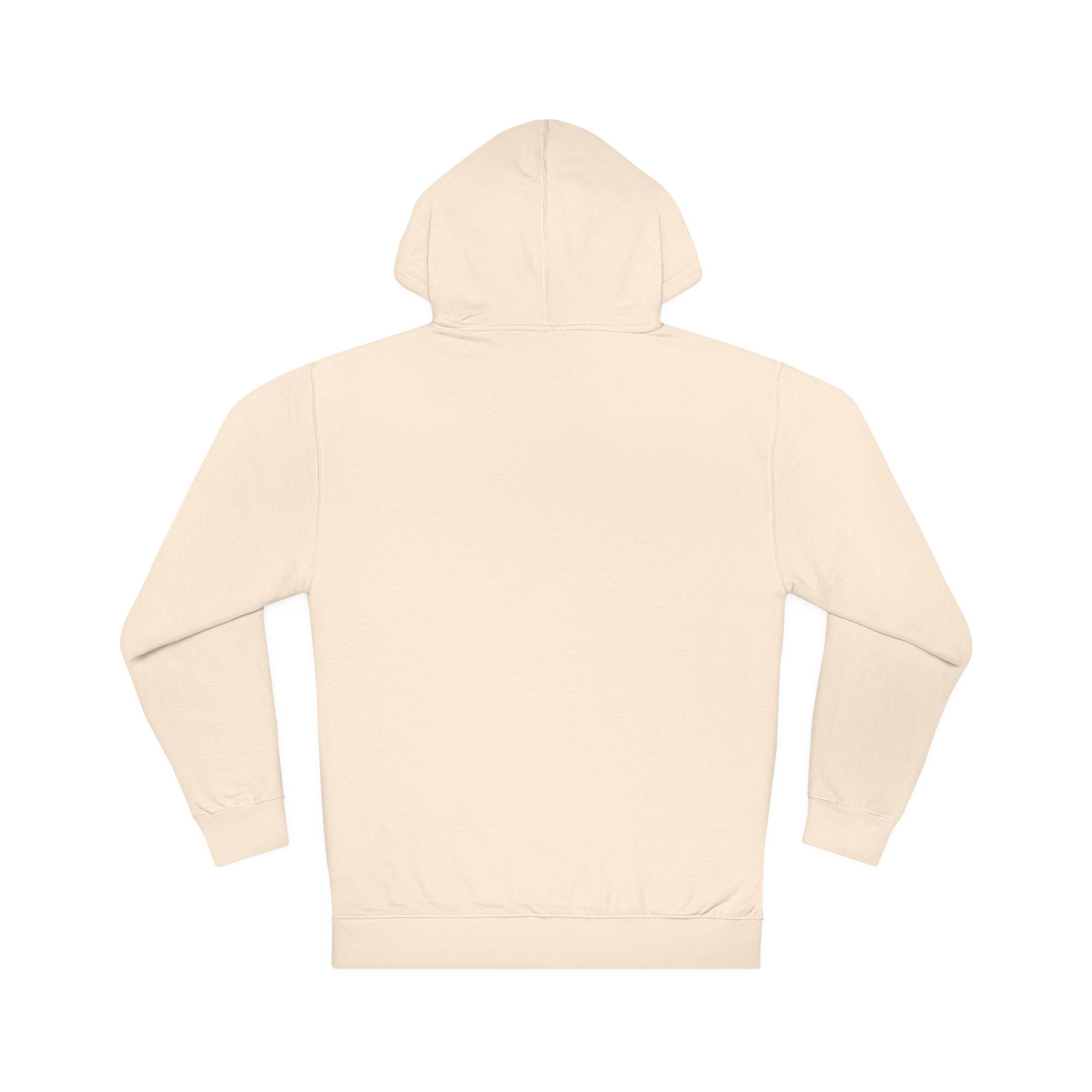CityBilly Logo Hoodie - Bone / OD Green