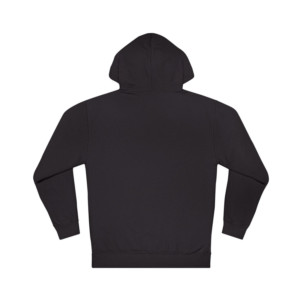 CityBilly Logo Hoodie - Black / White