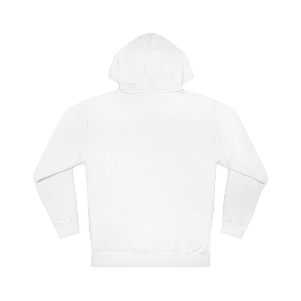 CityBilly Logo Hoodie - White / Pink